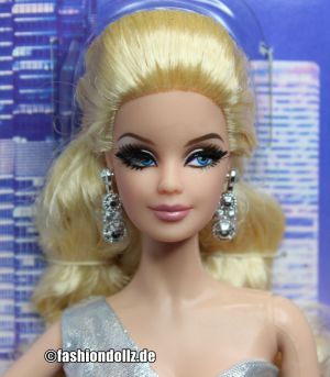 2014 The Barbie Look - City Shine CFP35