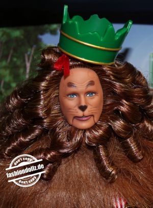 2014 The Wizard of Oz- Cowardly Lion #   BJV25