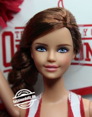 2014 University of Oklahoma Barbie X9205