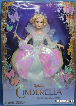 2015 Cinderella - Fairy Godmother #01