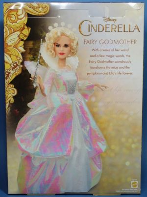2015 Cinderella - Fairy Godmother #02