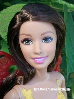 2015 Fairy Barbie, brunette CHM61