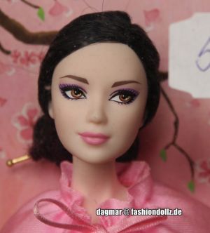 2015 Love Letter From Japan Barbie 