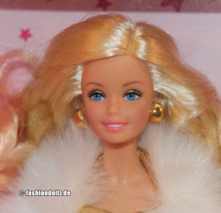 2015 Superstar Forever - Golden Dream Barbie Repro DGX88