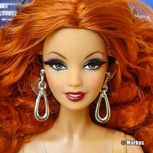 2015 The Barbie Look - City Shine CJF50