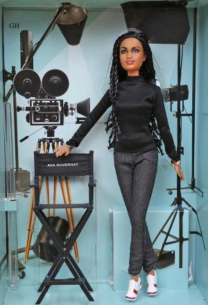 2015 Ava DuVernay Barbie #DPP89