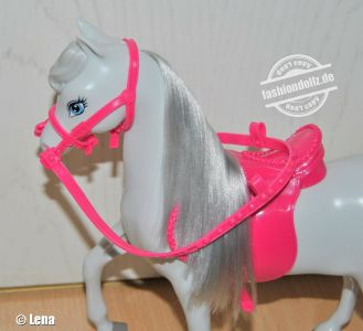2015 Barbie & Horse - Pferd  DHB68