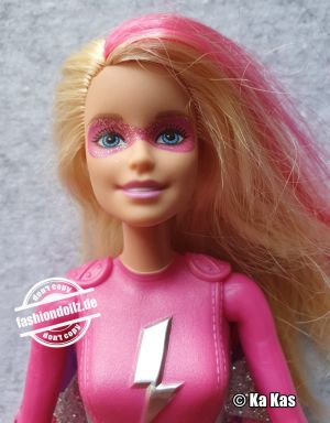 2015 Barbie in Princess Power #DHM59