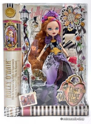 2015 Ever After High - Spring Unsprung Holly O'Hair   #CDM53