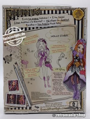2015 Ever After High - Spring Unsprung Holly O'Hair  #CDM53