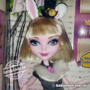 2015 Ever After High Bunny Blanc #CDH57
