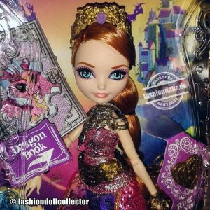 2015 Ever After High Dragon Games Holly O’Hair #DHF37