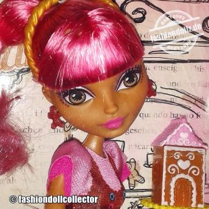 2015 Ever After High Sugar Coated Ginger Breadhouse #CHX83