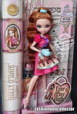 2015 Ever After High Sugar Coated Holly O'Hair #CHW47