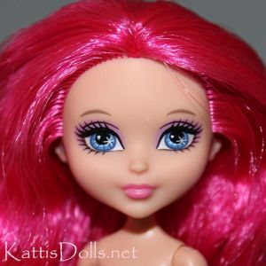 2015 Fairytale Mini Mermaid, pink #CGM78