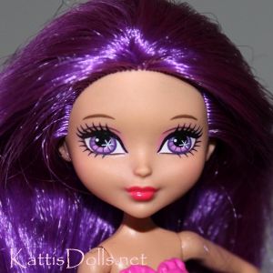 2015 Fairytale Mini Mermaid, purple #CGK87