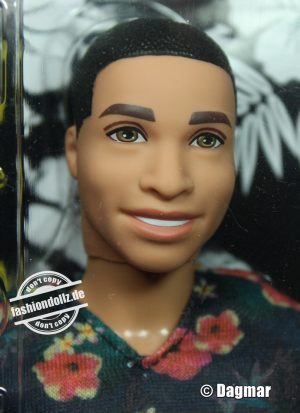 2015 Fashionistas Ken #4     DGY68
