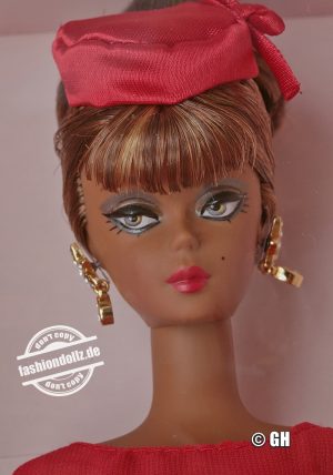 2015 Little Red Dress Barbie #CGT26