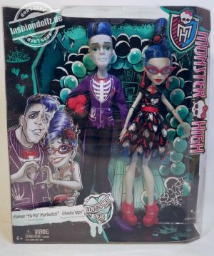 2015 Monster High – Love’s Not Dead Giftset #CKD81
