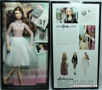 2016 Barbie The Look - Perfect Party #01