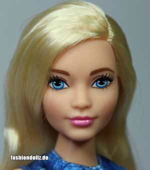2016 Fashionistas #22 Barbie DMF24