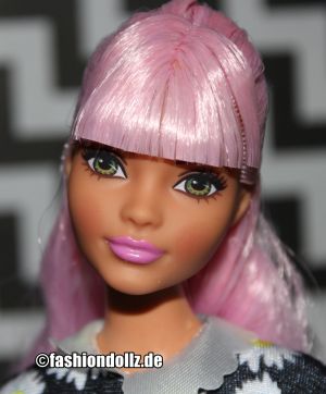 2016 Fashionistas #48 Barbie DVX70