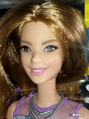 2016 Fashionistas #53 Barbie DVX75