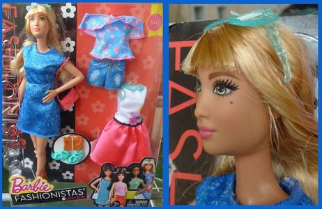 2016 Fashionistas #43 Barbie & Fashion  DTF06
