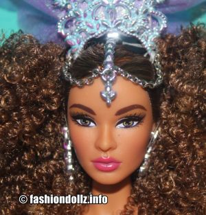 2016 Global Glamour Collection - Luciana Barbie DGW47