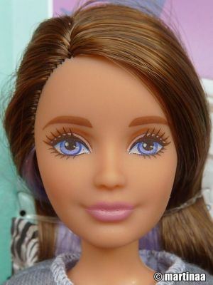 2016 Hair Pretty Giftset Barbie & Skipper DGX42