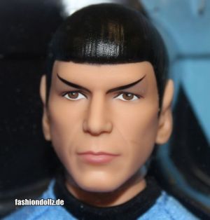 2016 Leonard Nimoy - Star Trek, Spock