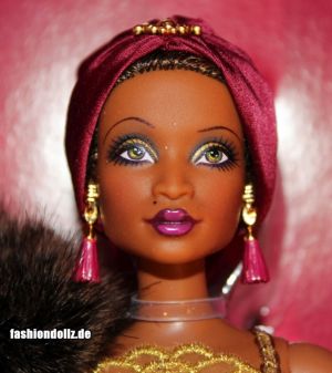 2016 Madam LaVinia Barbie, Harlem Theatre DGW46