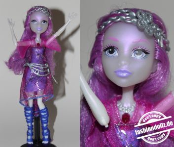 2016 Monster High Welcome to Monster High - Singing Popstar Ari Hauntington    #DNX66
