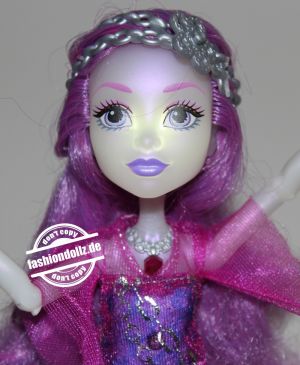 2016 Monster High Welcome to Monster High - Singing Popstar Ari Hauntington  #DNX66