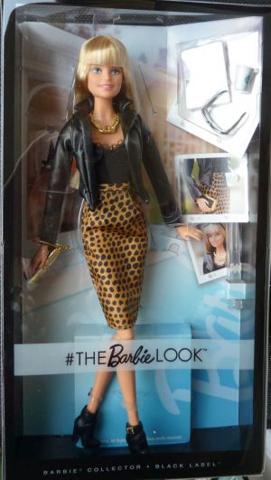 2015 The Barbie Look - Urban Jungle DGY07 7 (1)