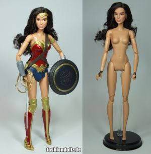 2016 Wonder Woman Barbie, Dawn of Justice #DGY05