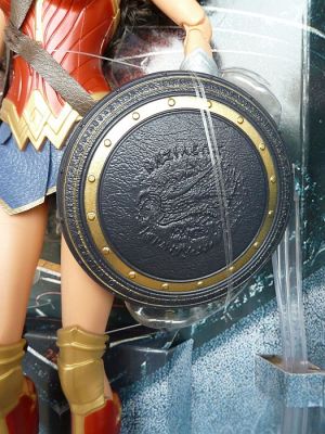 2016 Wonder Woman Barbie, Dawn of Justice # DGY05