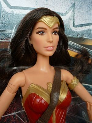 2016 Wonder Woman Barbie, Dawn of Justice #          DGY05