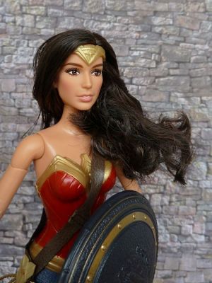 2016 Wonder Woman Barbie, Dawn of Justice #        DGY05