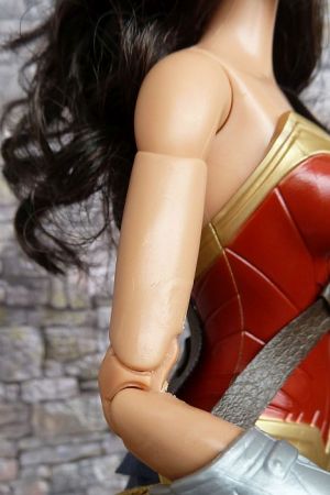 2016 Wonder Woman Barbie, Dawn of Justice #   DGY05