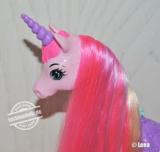 2016 Barbie Endless Hair Kingdom Unicorn DHC38