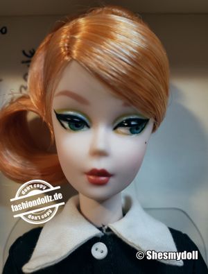 2016 Classic Black Dress Silkstone Barbie - Barbie Convention Japan #DGX91