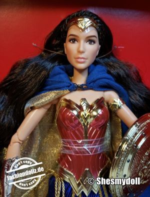 2016 Dawn of Justice - Wonder Woman Barbie #    DGW44