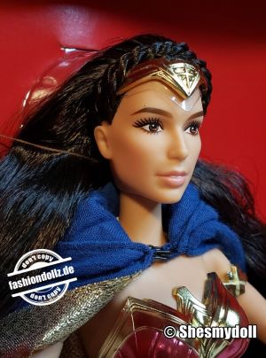 2016 Dawn of Justice - Wonder Woman Barbie #  DGW44