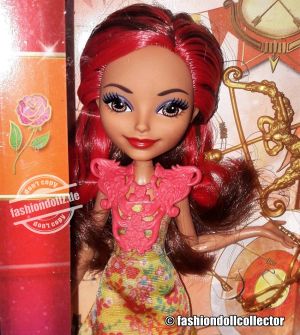 2016 Ever After High Archery Club Rosabella Beauty #DVH80