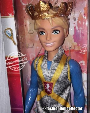 2016 Ever After High Prince Daring Charming  #DVH78