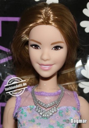 2016 Fashionistas #53 Barbie DVX75