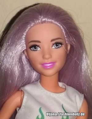2016 Fashionistas #54 Barbie DVX76