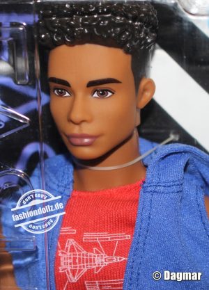 2016 Fashionistas Ken #5 DWK46