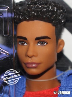 2016 Fashionistas Ken #5 DWK46 